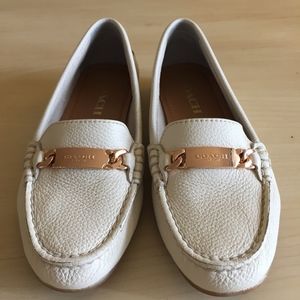 COACH flats size 5.5